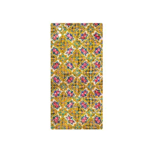 MAHOOT Iran Tile 15 Cover Sticker for Sony Xperia L1
