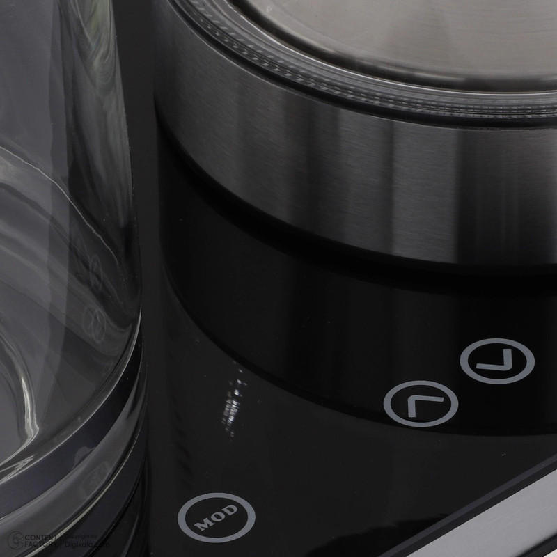 چای ساز ترام هاوس مدل TT-12180