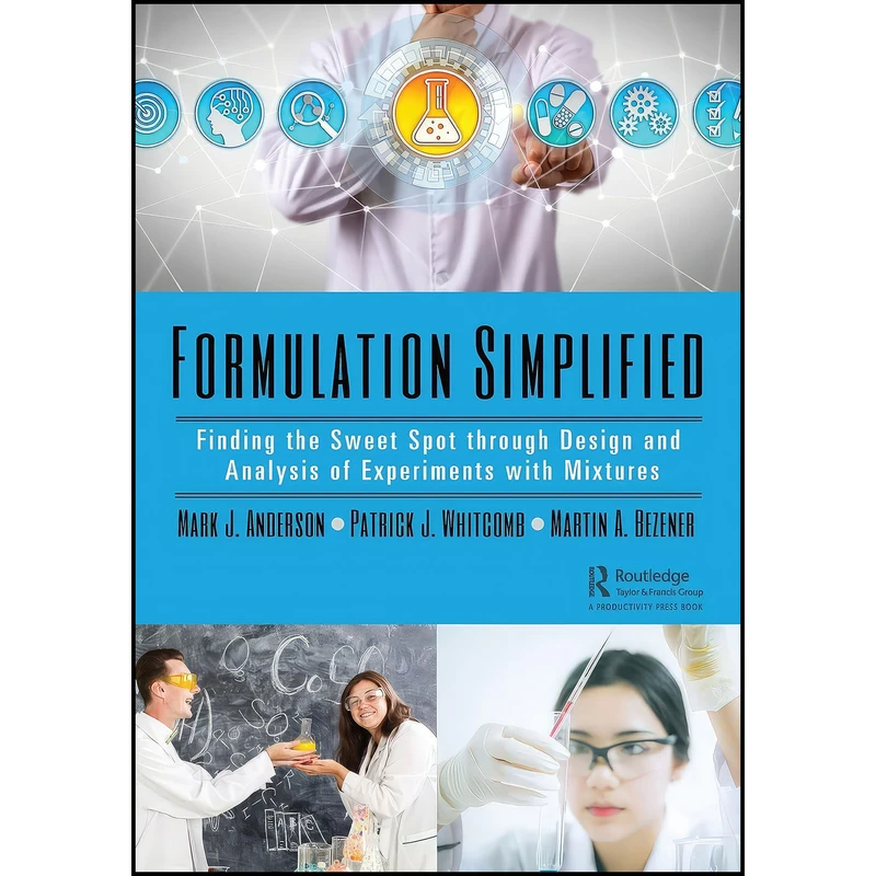 کتاب Formulation Simplified اثر جمعي از نويسندگان انتشارات Productivity Press