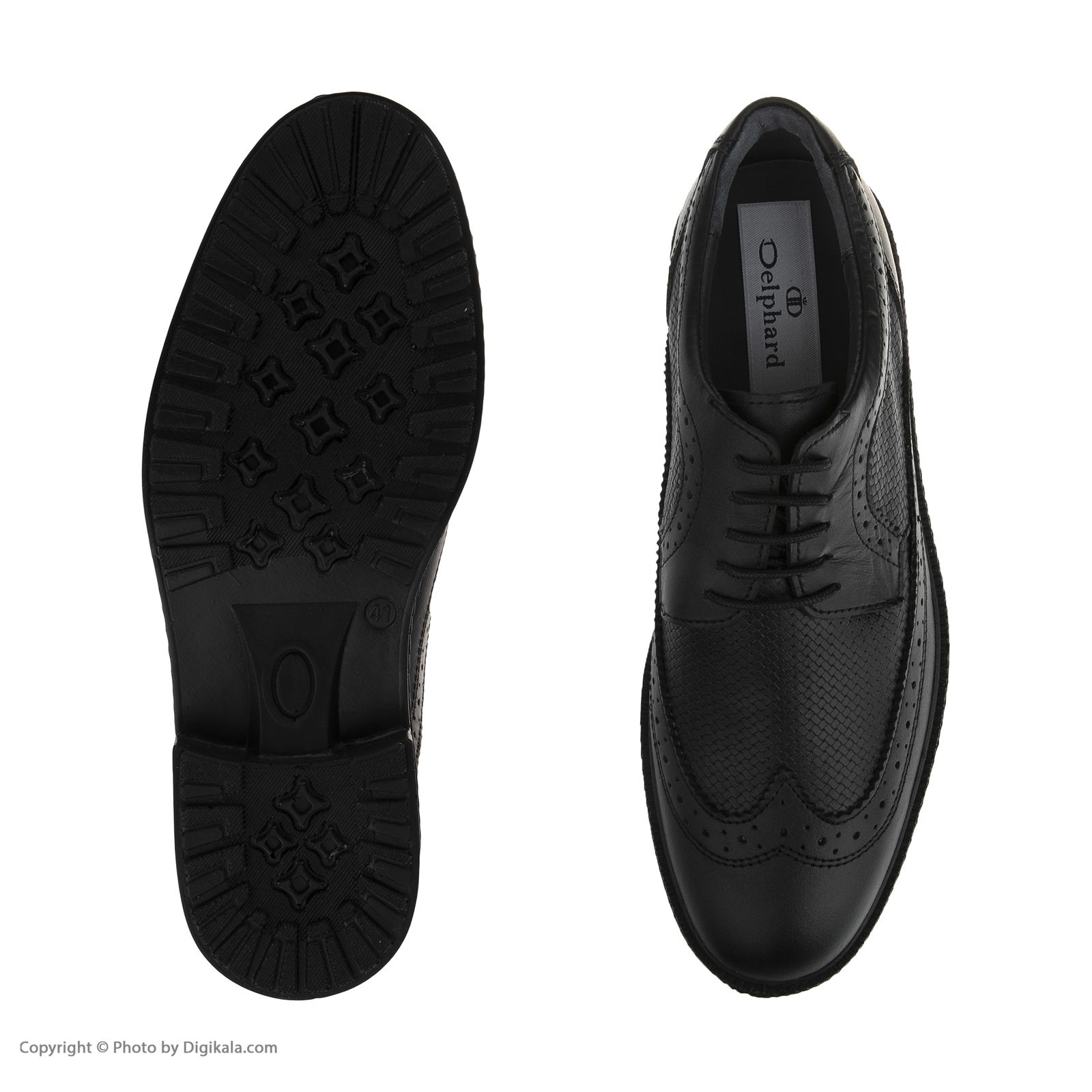 کفش مردانه دلفارد مدل 7m26b503101 -  - 3