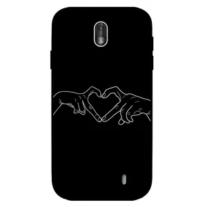 Megafone 1857 Cover For Nokia 2.2