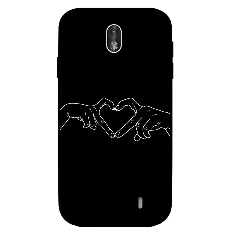 کاور مگافون کد 1857 مناسب برای گوشی موبایل نوکیا 2.2