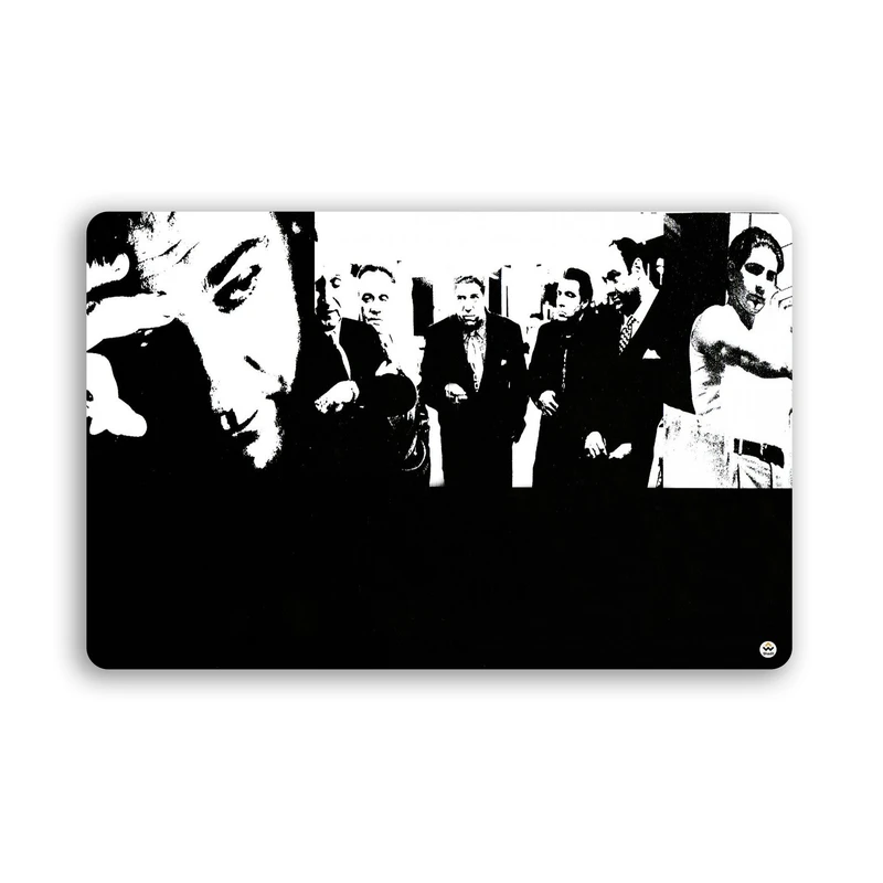 ماوس پد گیمینگ شادیت مدل سوپرانو کد339 سایز 37*24 سانتی متر