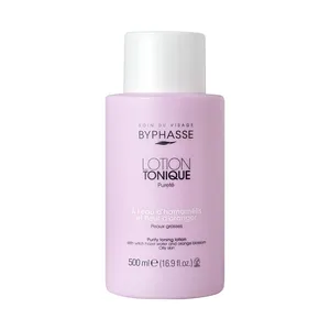 محلول پاک کننده آرایش صورت بایفس مدل PURETE حجم 500 میلی لیتر