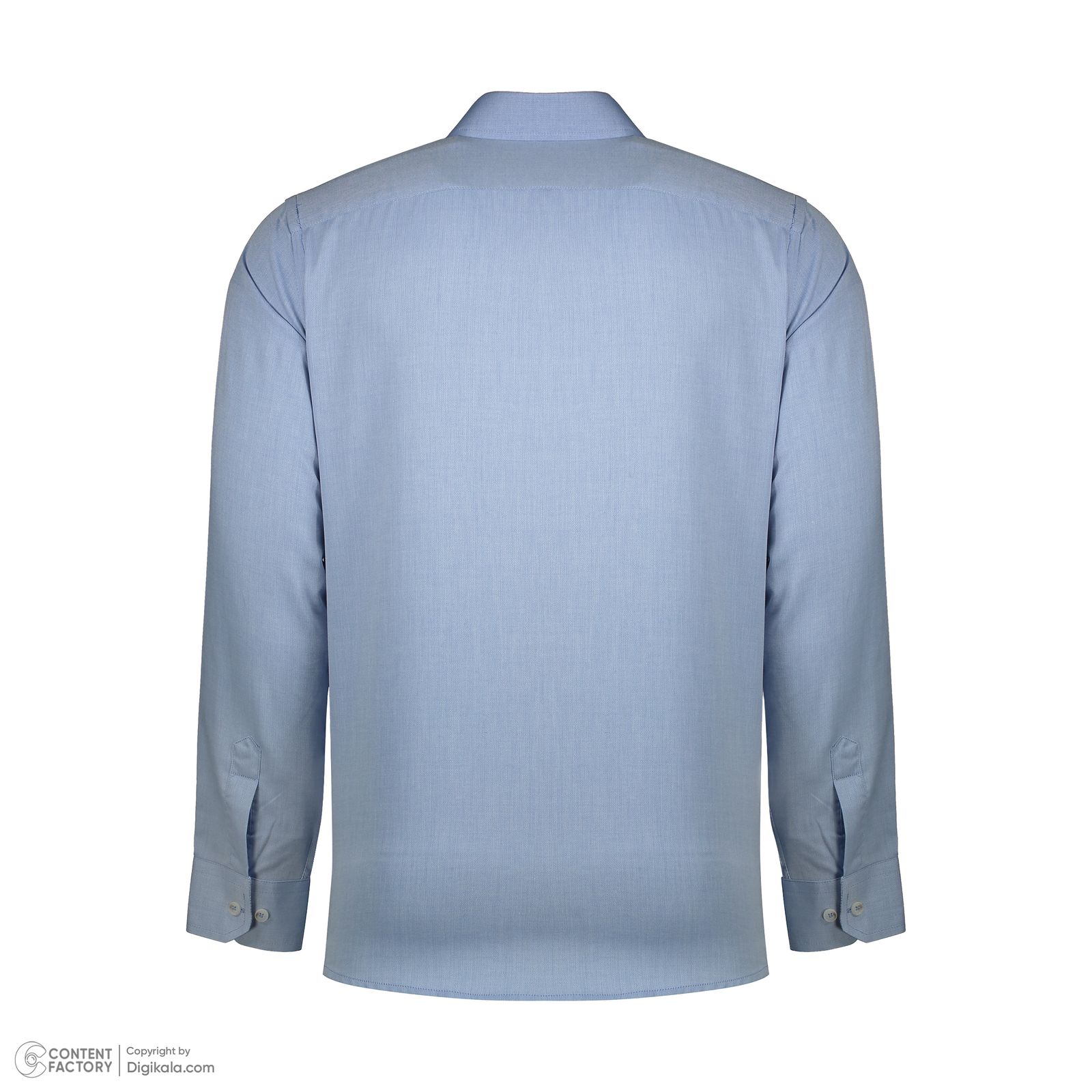 پیراهن آستین بلند مردانه پاتن جامه مدل رگولار 102721030145548 - - 25