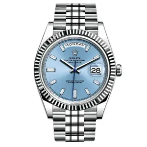 ساعت مچی عقربه‌ای مردانه رولکس مدل دی دیت کد nb