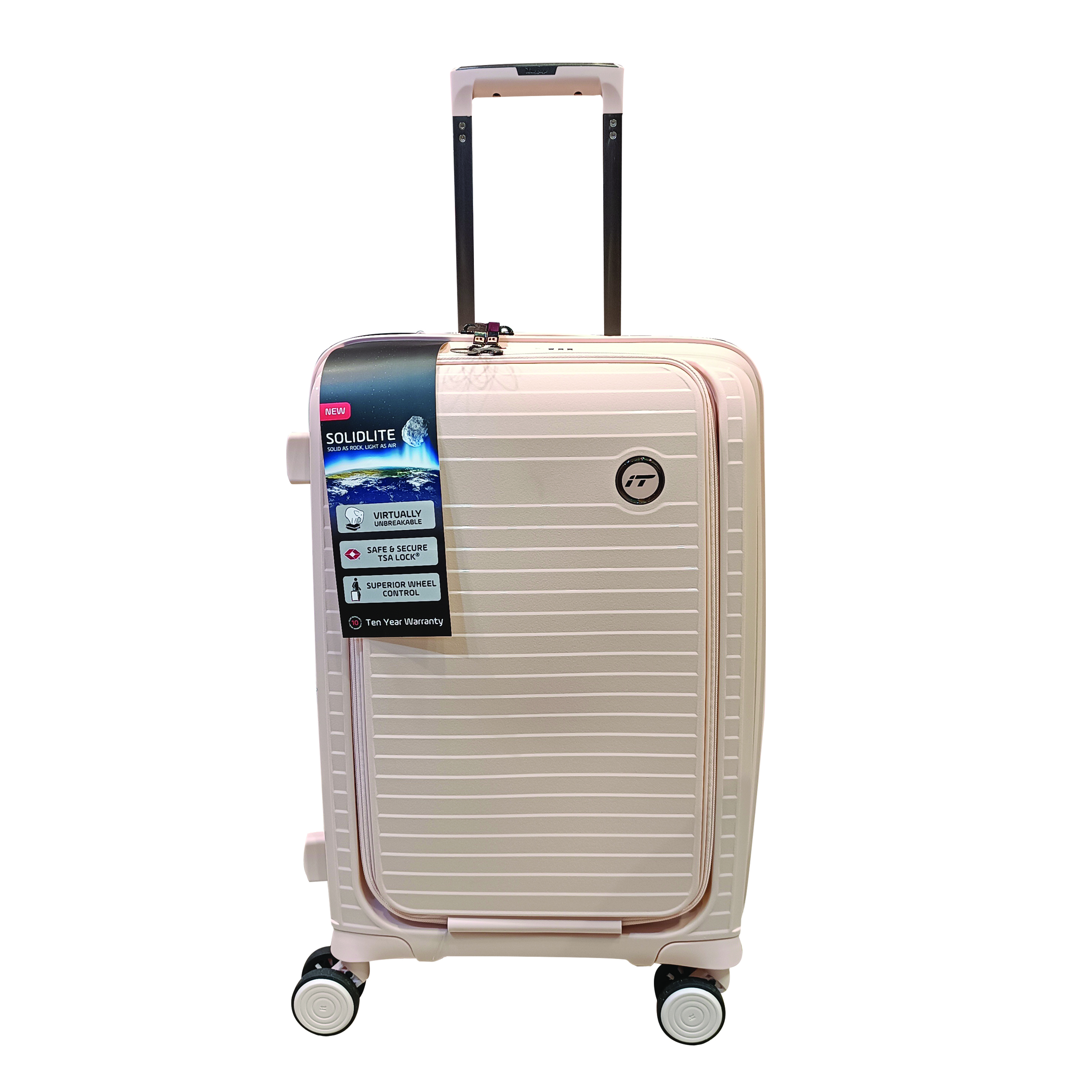 چمدان آی تی مدل new  سایز کوچک