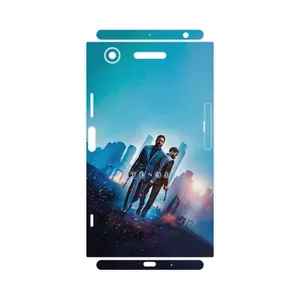 MAHOOT Tenet-FullSkin Cover Sticker for Sony Xperia XZ1
