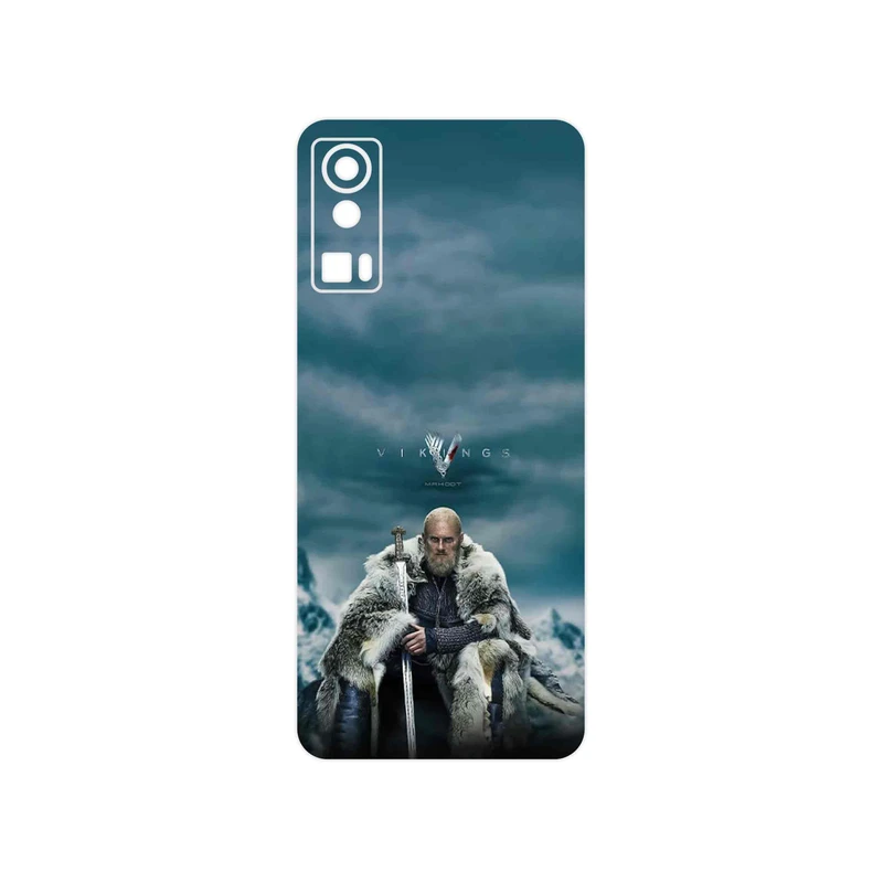 برچسب پوششی ماهوت مدل Vikings مناسب برای گوشی موبایل جی پلاس X20
