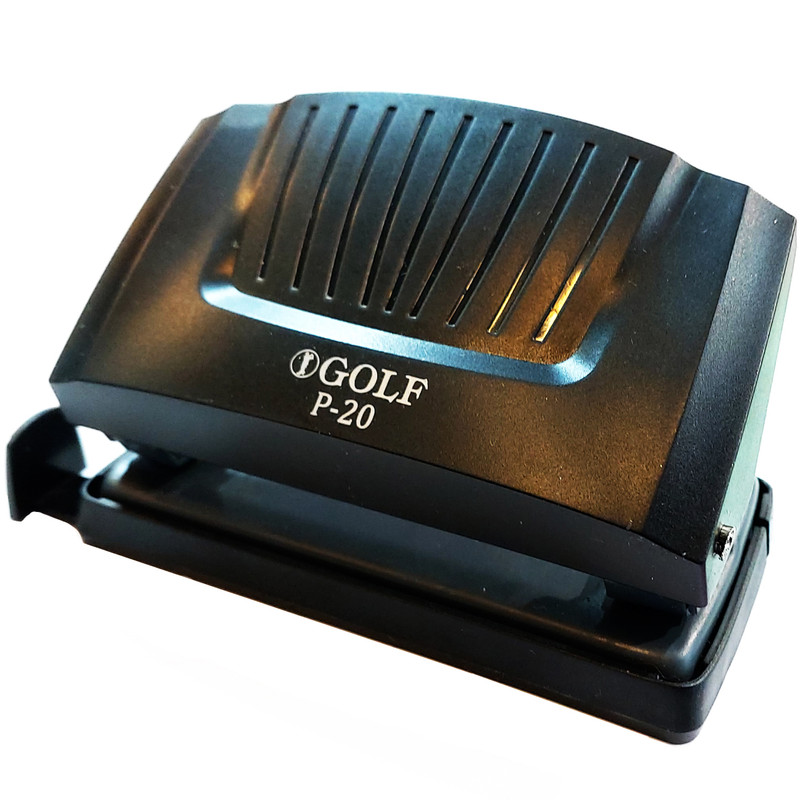 پانچ گلف کد P20