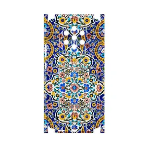 MAHOOT Iran Tile 12-FullSkin Cover Sticker for Nokia 9 Pureview