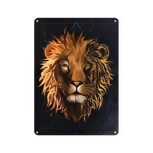 دیوارکوب مدل شیر کد s 1848