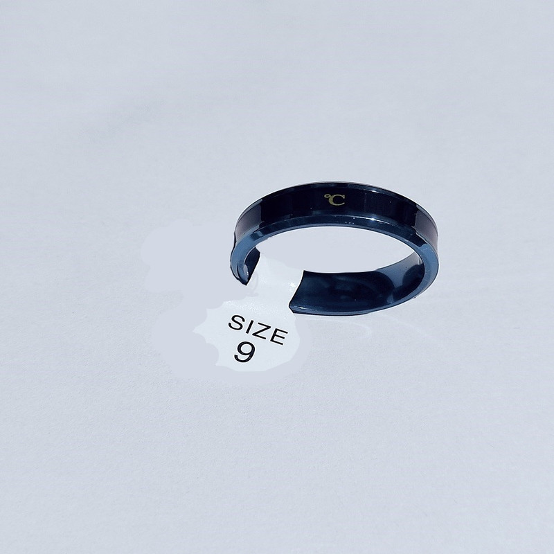 انگشتر مدل حرارتی کد WC007 انگشتر مدل حرارتی کد WC007