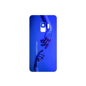 MAHOOT Artificial intelligence 1 Cover Sticker for Samsung Galaxy S9