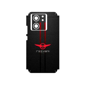 MAHOOT Rezvani Motors Cover Sticker for Xiaomi 13T
