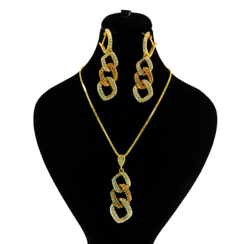 نیم ست نقره زنانه کد AV044-2 نیم ست نقره زنانه کد AV044-2