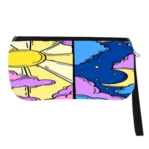 جامدادی مدل ماه و خورشید کد 35