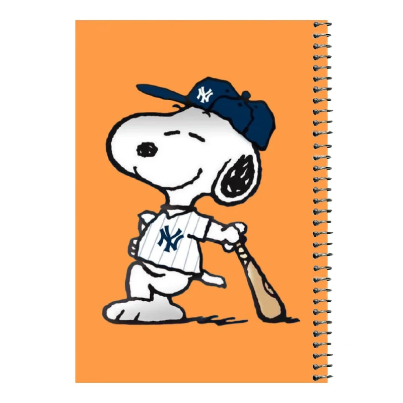 دفتر مشق 80 برگ اس جی مدل اسنوپی کد ۵۵    