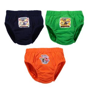 شورت پسرانه مدل پنبه ای کد 108 مجموعه 3 عددی