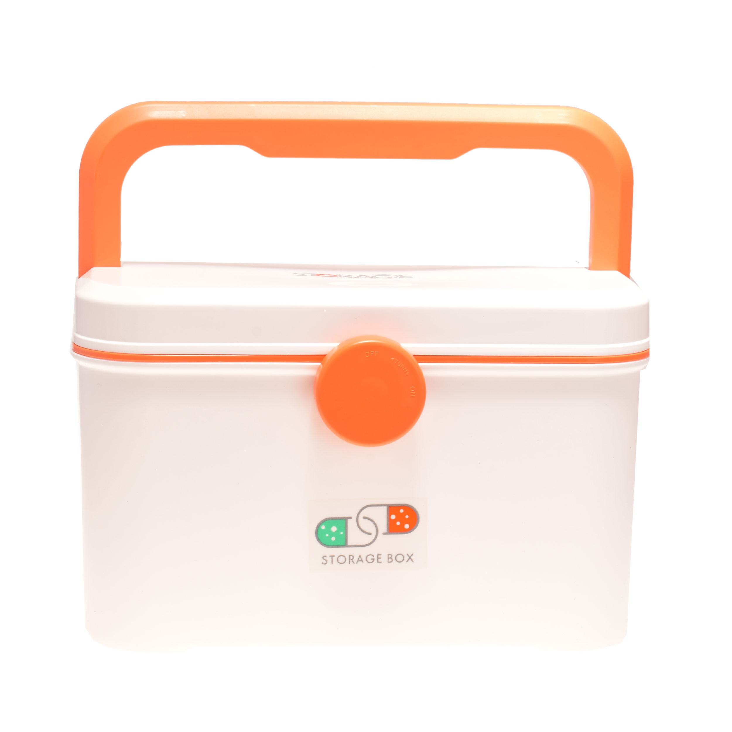 جعبه نگهدارنده دارو مدل MDC