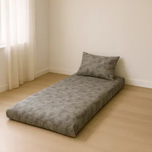 سرویس ملحفه یک نفره 2 تکه ناتوسا مدل پتینه