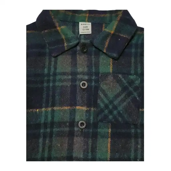 پیراهن نوزادی شین کد 5657