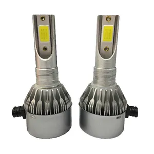 لامپ هدلایت خودرو سی9 مدل 880 بسته 2 عددی