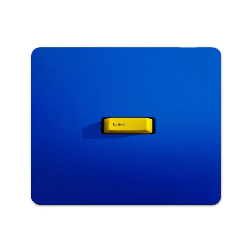 ماوس پد مدل دکمه اسکیپ کیبورد کد P46