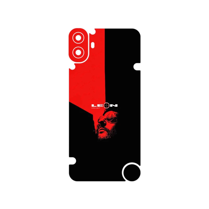 برچسب پوششی ماهوت مدل The Professional مناسب برای گوشی موبایل ناتینگ CMF Phone 1