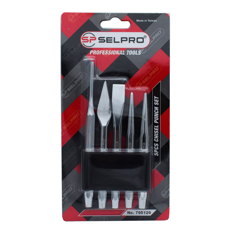 قلم و سنبه سلپرو مدل 795129-1 مجموعه 5 عددی