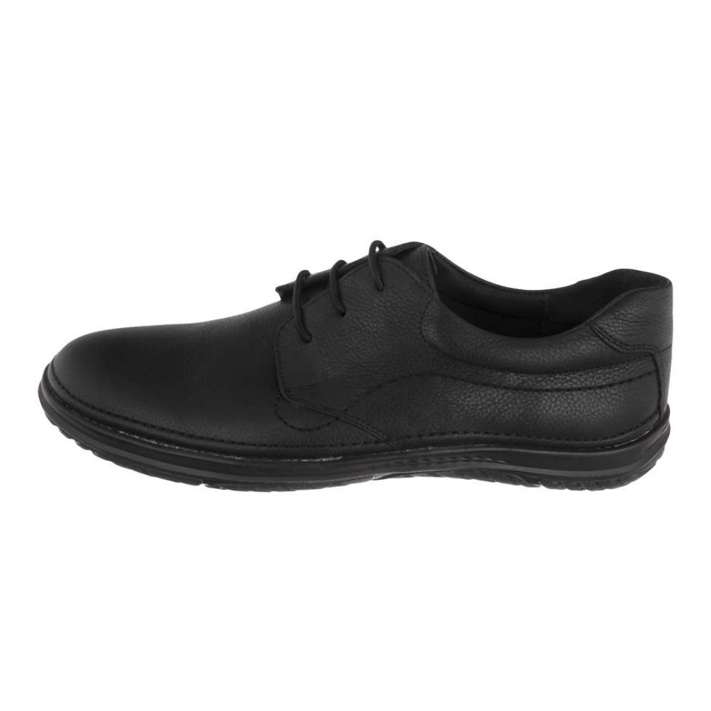 کفش روزمره مردانه شهر چرم مدل چرم طبیعی کد T76 -  - 1