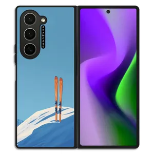 AKAM AMC-WSGZFOLD6-SKI-10 Cover For Samsung Galaxy Z Fold 6