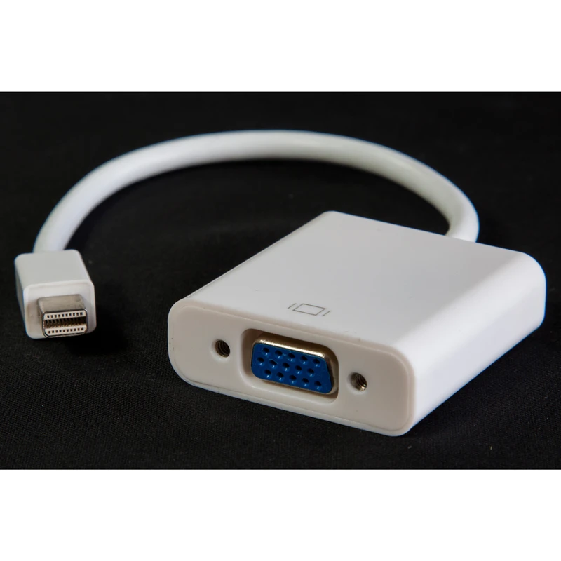 مبدل Mini Display Port به VGA مدل HS عکس شماره 2