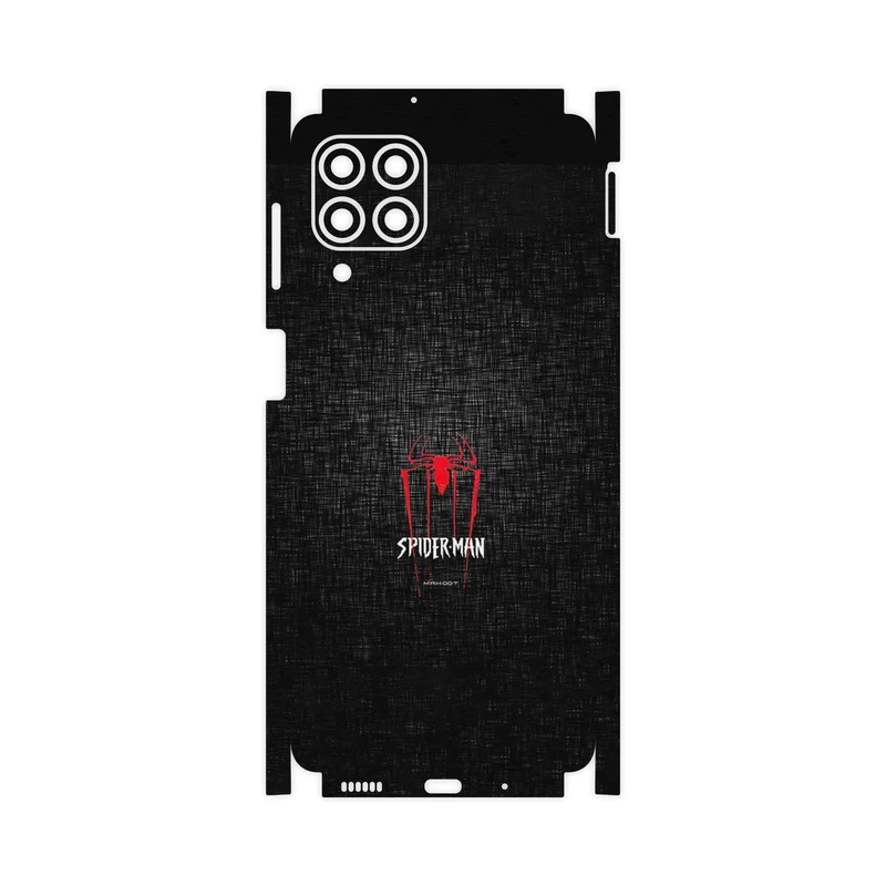 برچسب پوششی ماهوت مدل Spider_Man-FullSkin مناسب برای گوشی موبایل سامسونگ M53