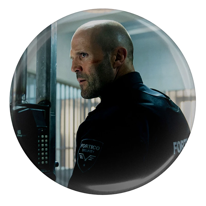 مگنت طرح بازیگر جیسون استاتهام مدل S11527 