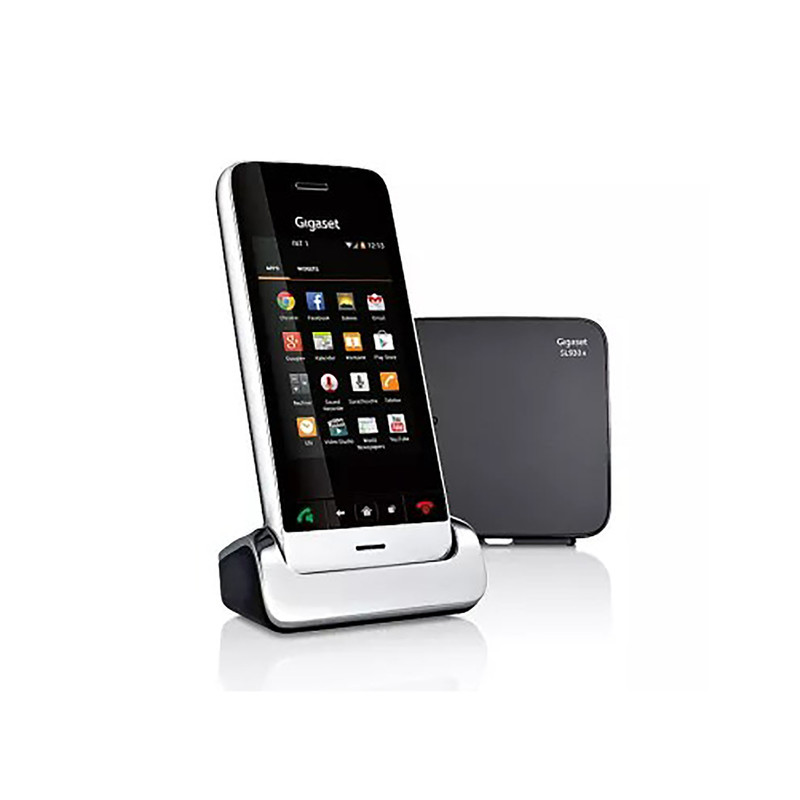 تلفن بی سیم لمسی گیگاست مدل SL930A