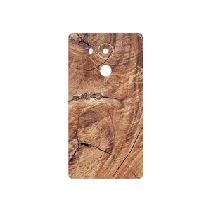 MAHOOT Wood Texture 5 Cover Sticker for Huawei Mate 8
