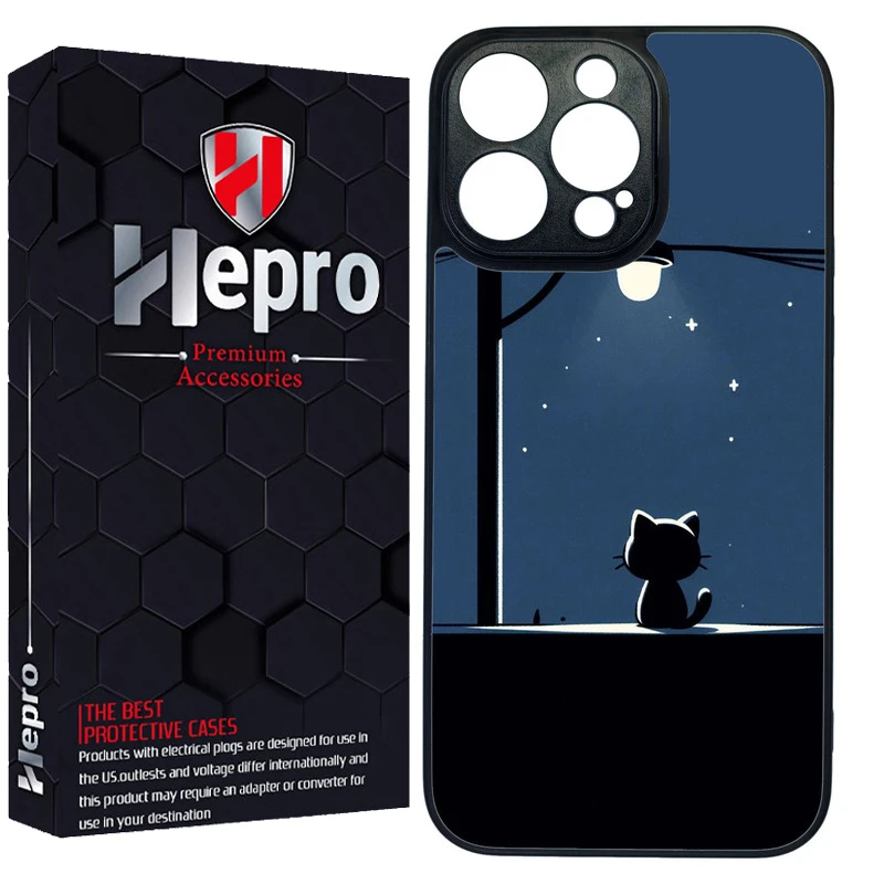 کاور هپرو طرح فانتزی مدل TPU مناسب برای گوشی موبایل اپل IPHONE 14 PRO MAX