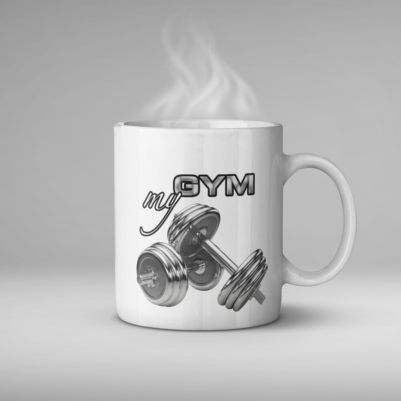 ماگ مدل ورزشی کد MMM 41 ماگ مدل ورزشی کد MMM 41