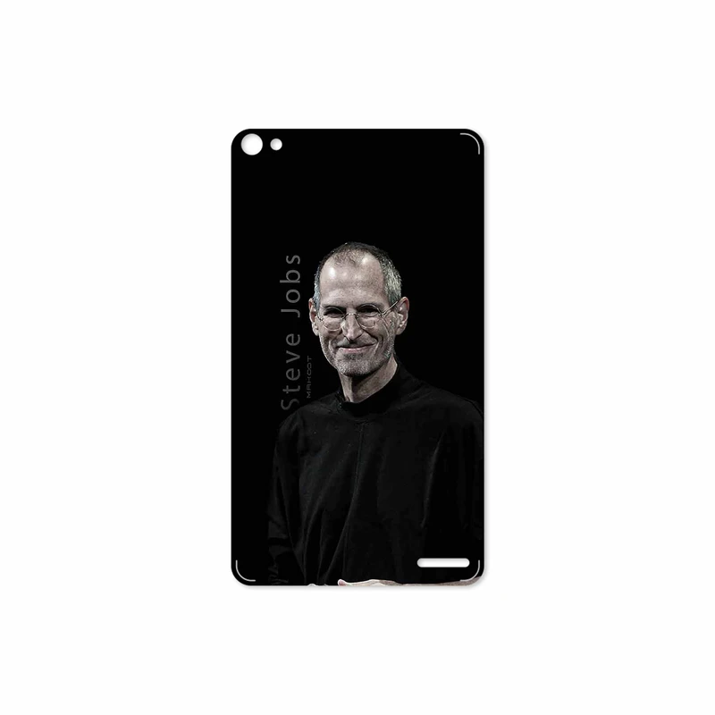 برچسب پوششی ماهوت مدل Steve Jobs مناسب برای تبلت هوآوی Mediapad X2 2015