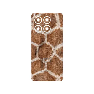 MAHOOT Giraffe Skin Cover Sticker for Xiaomi 14T