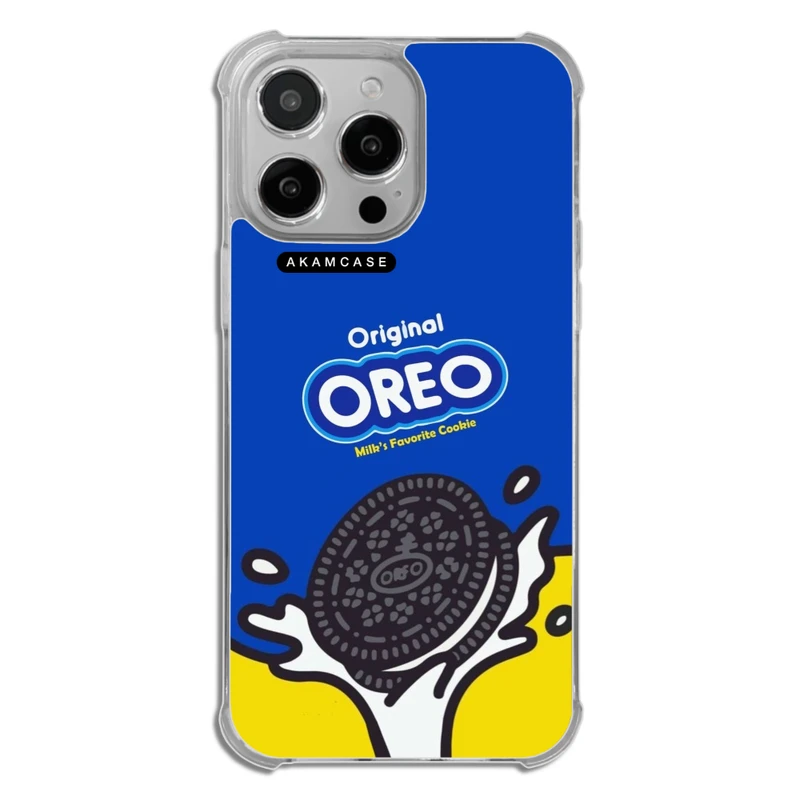 کاور آکام مدل AMC-WTA14PRO-OREO5 مناسب برای گوشی موبایل اپل iPhone 14 Pro