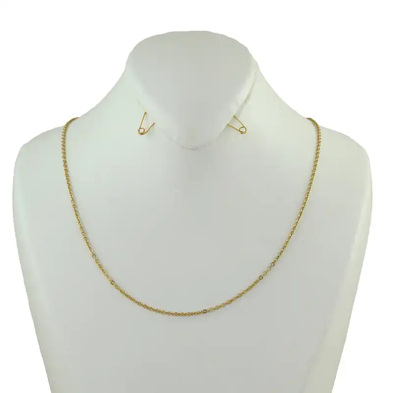 زنجیر زنانه کد AN2