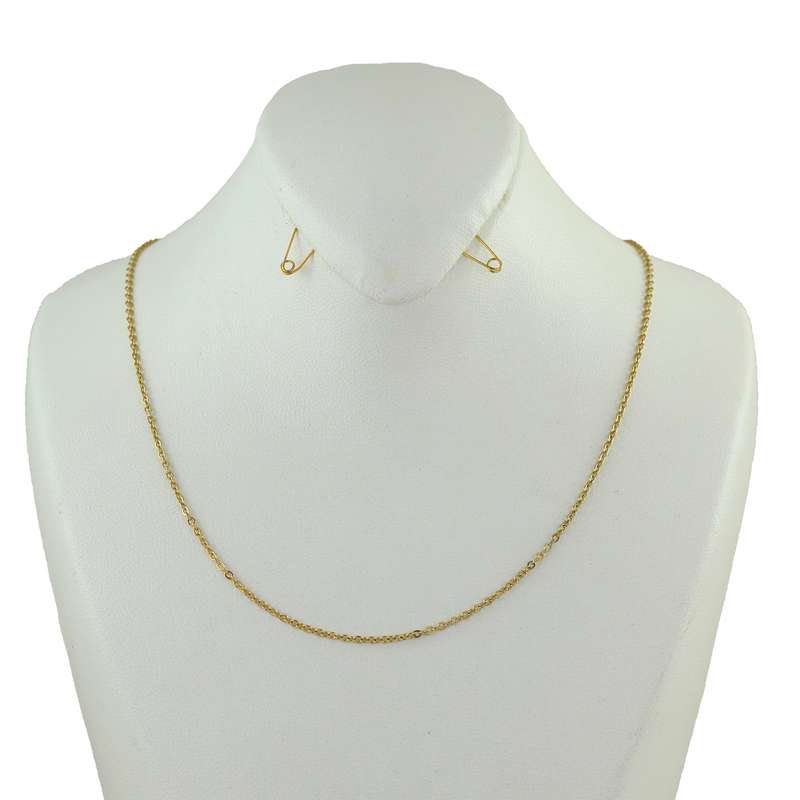 زنجیر زنانه کد AN2