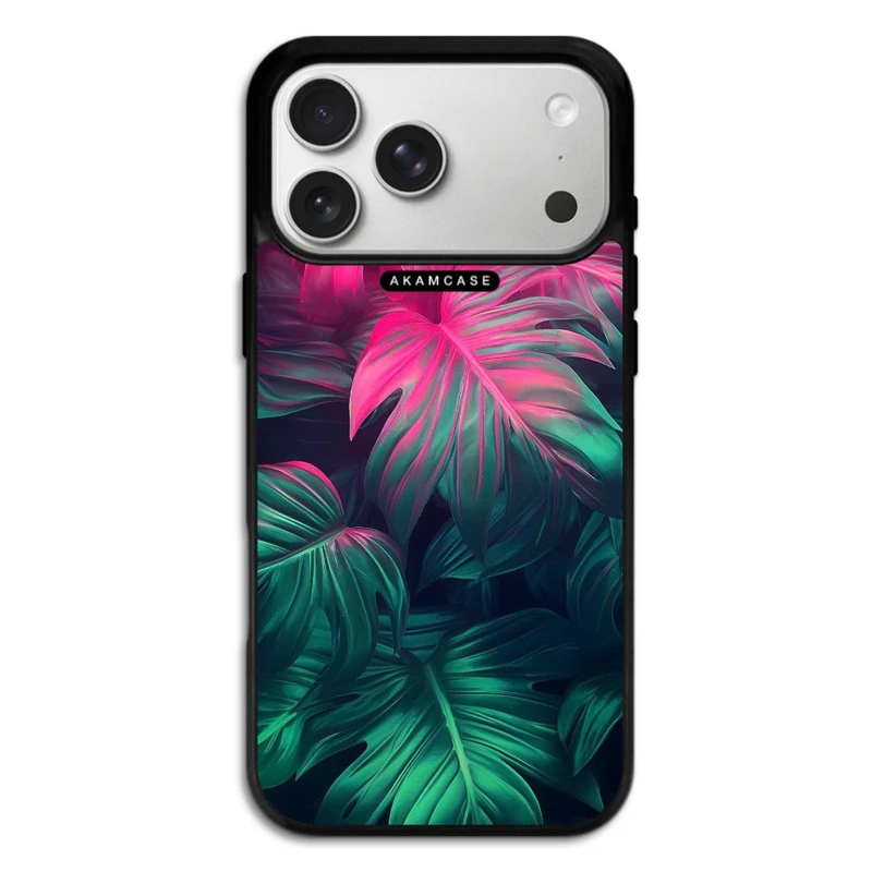 کاور آکام مدل AMC-WA17PRO-NEON-25 مناسب برای گوشی موبایل اپل iPhone 17 Pro