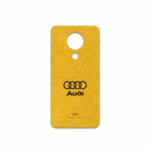 MAHOOT ML-AUDI Cover Sticker for Nokia 3.4