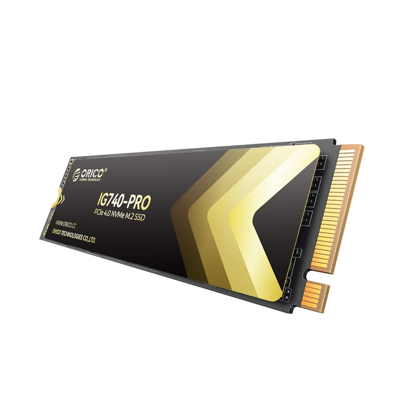 اس اس دی اینترنال PCIe Gen4 x4 اوریکو مدل IG740PRO-1TB ظرفیت 1 ترابایت