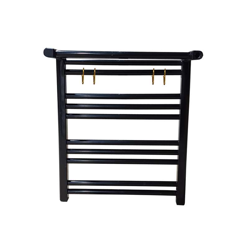 رادیاتور حوله خشک کن هاتیپس مدل آلومینیومی 50*60 یک طبقه رادیاتور حوله خشک کن هاتیپس مدل آلومینیومی 50*60 یک طبقه