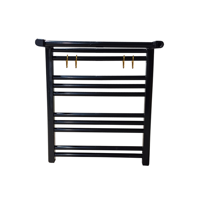 رادیاتور حوله خشک کن هاتیپس مدل آلومینیومی 50*60 یک طبقه رادیاتور حوله خشک کن هاتیپس مدل آلومینیومی 50*60 یک طبقه