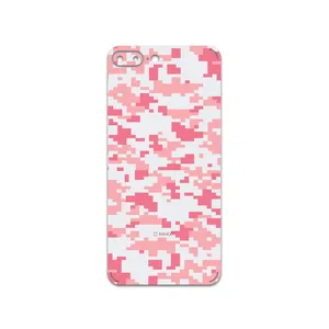 MAHOOT Army-Pink-pixel Cover Sticker for apple iPhone 7 Plus